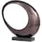 Geometric Abstract Metal Tabletop Sculpture Set